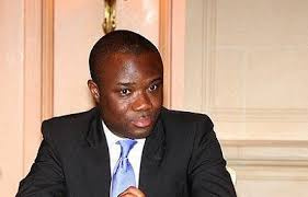 Felix Ofosu Kwakye Suit