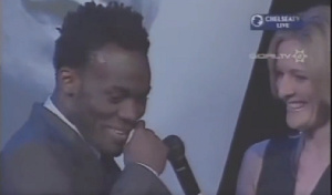 Michael Essien