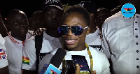 WBO Super Bantamweight champion Isaac Dogboe