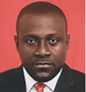 Dr. Mark Assibey Yeboah