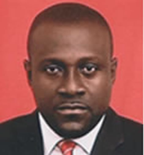 Dr. Mark Assibey Yeboah