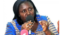 Executive Director of the Ghana Integrity Initiative, Linda Ofori Kwafo