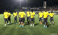 The Black Stars of Ghana