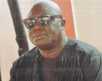 Nene Ofoe-Teyechu Agbadiagba lV is the Tema East Constituency Chairman of NPP