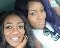 Regina and  Yvonne Nelson