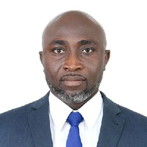 General Secretary of the Ghana Football Association, Prosper Harrison Addo