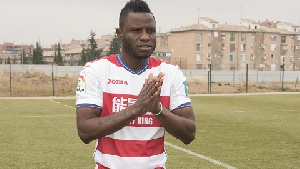 Mubarak Wakaso