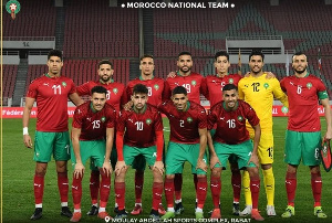 The Atlas Lions of Morocco