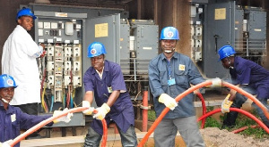 US Embassy in Ghana is alleging the ECG hasn't billed them for two years for power consumed.