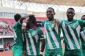 Sekondi Hasaacas Players