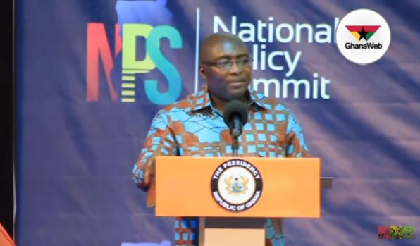 Dr. Mahamudu Bawumia, Vice President