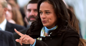 Isabel dos Santos, Africa's first female billionaire