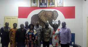 The NPP Primaries Committee