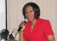 Jean Adukwei Mensa, EC chair