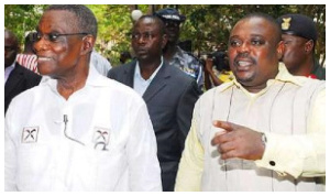 Atta Mills And Koku 