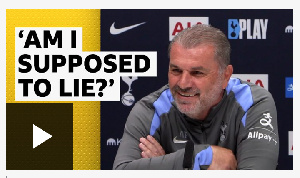 I've just said something that's true' - Postecoglou defends Spurs trophy comments