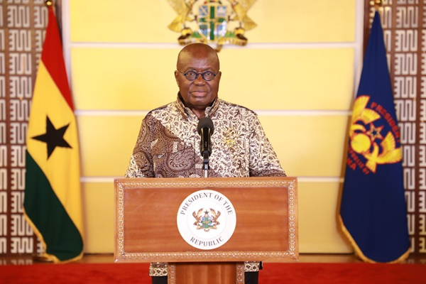 Nana Addo Dankwa Akufo-Addo