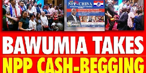 China Bawumia