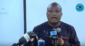 Samuel Okudzeto Ablakwa, North Tongu, MP