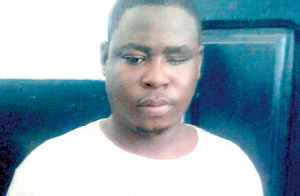 Thompson Peter was attacked after he stabbed and killed one Amadu Misbau at Sowutuom.