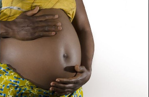 Maternal mortality is a big issue in Ghana