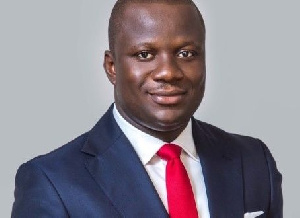 Deputy Chief of Staff, Samuel Abu Jinapor