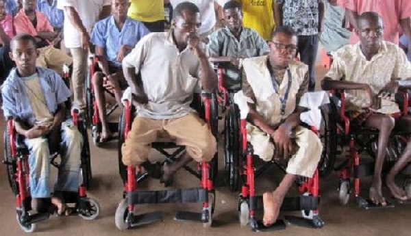 Ghana Society of the Physically Disabled