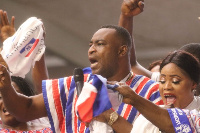 Bernard Antwi- Boasiako, Ashanti NPP regional chairman