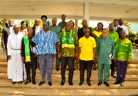 The Board of Governors of Prempeh College launched the 75th anniversary