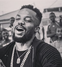 Member of  R2Bees group, Omar Sterling