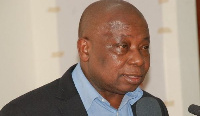 Kwaku Agyeman Manu, Health Minister