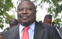 Former Attorney General, Martin Amidu