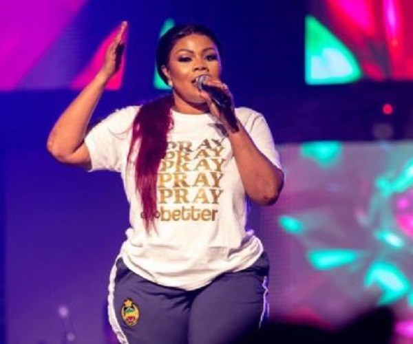 Empress Gifty, Gospel musician