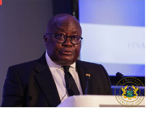 President Nana Addo Dankwa Akufo-Addo