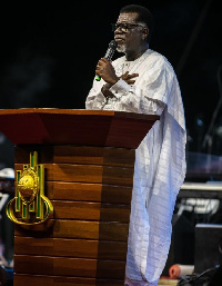 Pastor Mensa Otabil