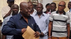 Akufo Addo Submittingforms