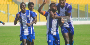 Olympics Gladson Nwako Goal Celebration