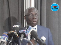 Yaw Osafo-Marfo is Senior Minister