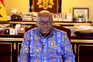 President Akufo-Addo