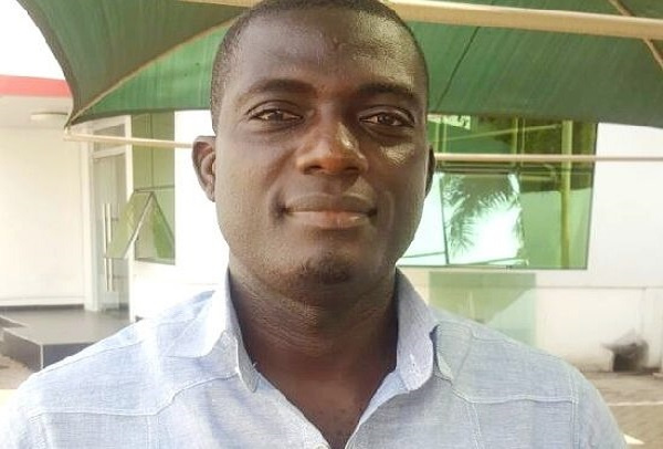 Agona West constituency chairman of NPP, Kojo Addo