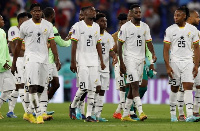 The Black Stars will face Angola at the Baba Yara Sports Stadium