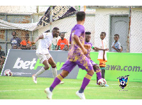 Medeama SC and Samartex FC