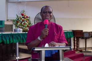 Bishop Bosomtwi Ayensu