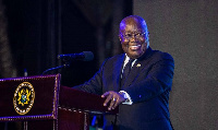 President of Ghana, Nana Akufo-Addo