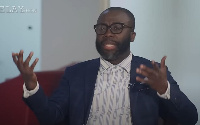 Andy Dosty is a popular Disc Jockey cum radio presenter