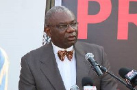 Boakye Agyarko, Minister of Energy