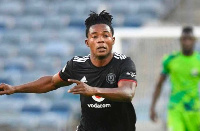 Kwame Peprah, Orlando Pirates forward