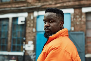 Ghanaian rapper, Sarkodie