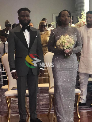 Kofi Atta Mills Marries 