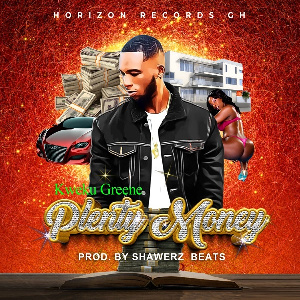 kweku Greene - Plenty Money